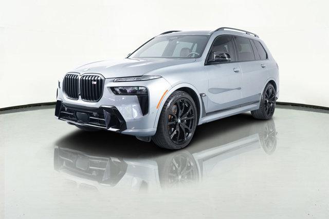 used 2025 BMW X7 car, priced at $98,998