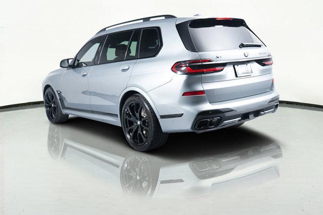 used 2025 BMW X7 car, priced at $98,998