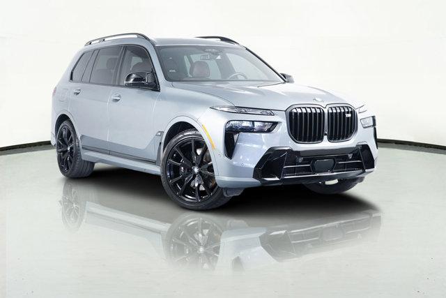 used 2025 BMW X7 car, priced at $98,998