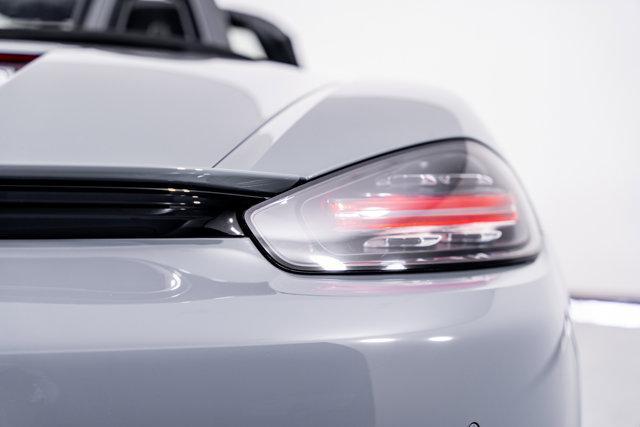 used 2024 Porsche 718 Boxster car, priced at $89,998