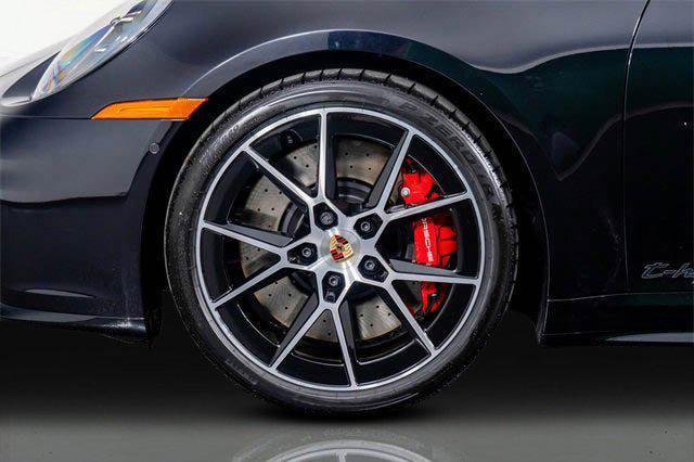 used 2025 Porsche 911 car, priced at $234,998