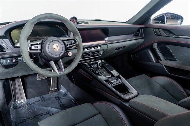 used 2025 Porsche 911 car, priced at $234,998