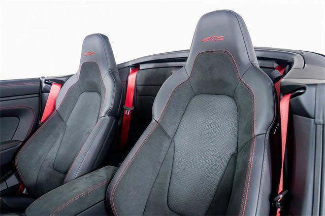 used 2025 Porsche 911 car, priced at $234,998