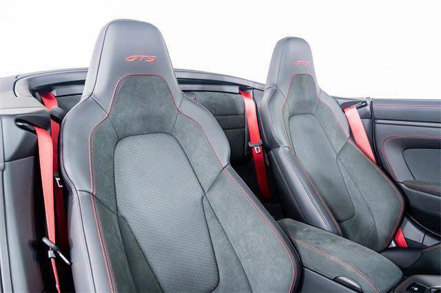 used 2025 Porsche 911 car, priced at $234,998