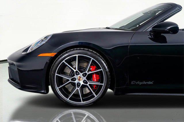 used 2025 Porsche 911 car, priced at $234,998