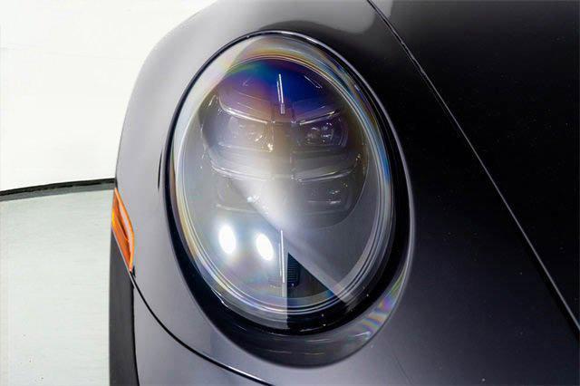 used 2025 Porsche 911 car, priced at $234,998