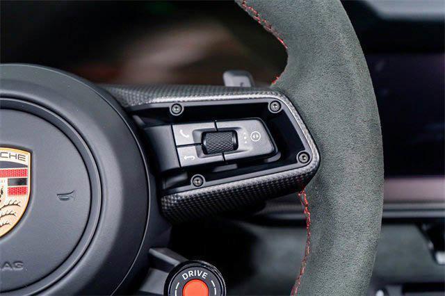 used 2025 Porsche 911 car, priced at $234,998