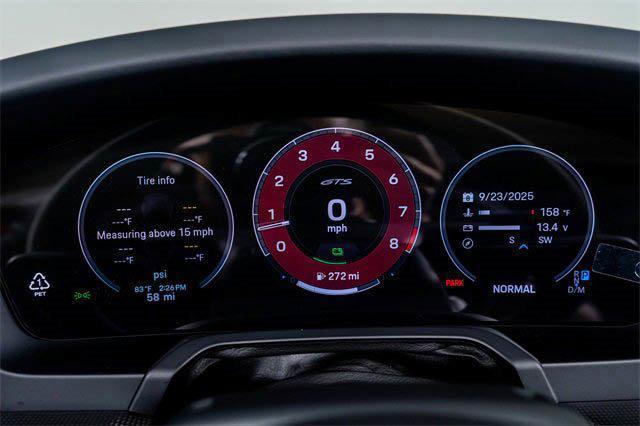 used 2025 Porsche 911 car, priced at $234,998