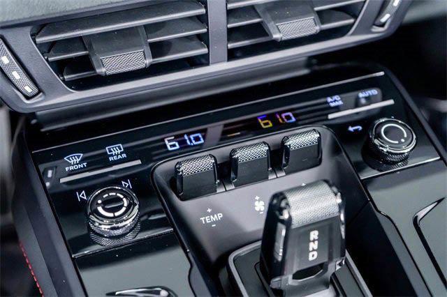 used 2025 Porsche 911 car, priced at $234,998