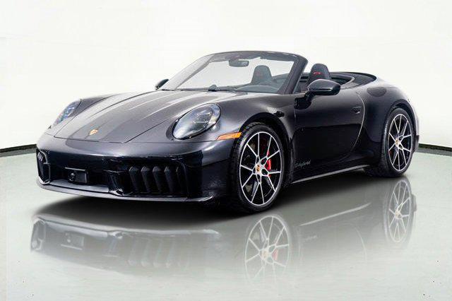 used 2025 Porsche 911 car, priced at $234,998