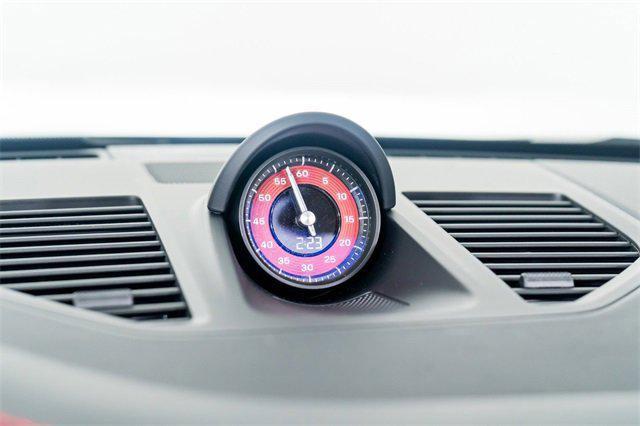 used 2025 Porsche 911 car, priced at $234,998