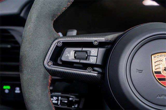 used 2025 Porsche 911 car, priced at $234,998