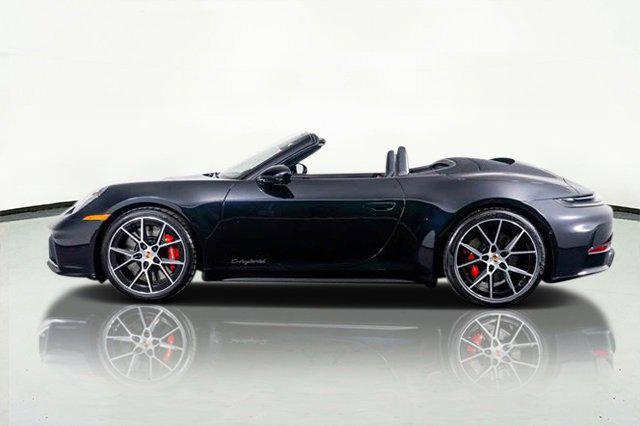 used 2025 Porsche 911 car, priced at $234,998