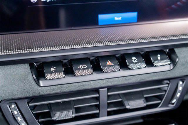 used 2025 Porsche 911 car, priced at $234,998