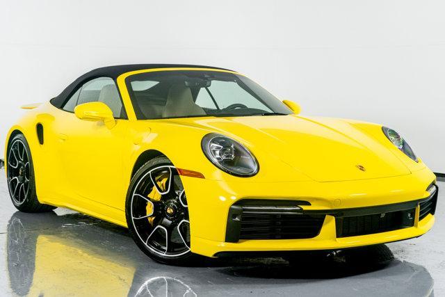 used 2024 Porsche 911 car, priced at $294,900