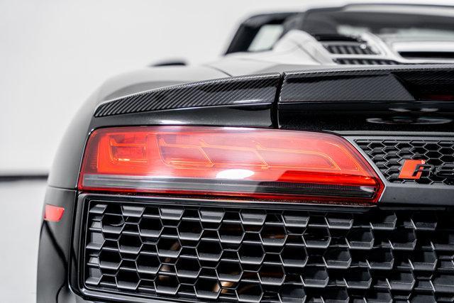 used 2020 Audi R8 car, priced at $174,998