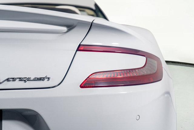 used 2017 Aston Martin Vanquish car, priced at $122,998