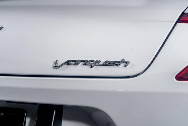 used 2017 Aston Martin Vanquish car, priced at $122,998