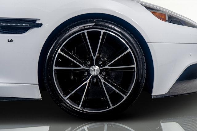used 2017 Aston Martin Vanquish car, priced at $122,998