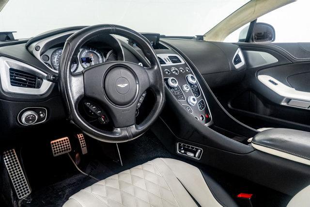 used 2017 Aston Martin Vanquish car, priced at $122,998