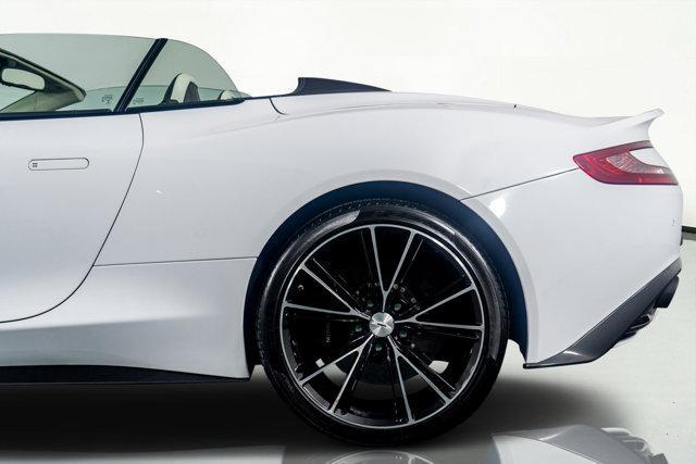 used 2017 Aston Martin Vanquish car, priced at $122,998