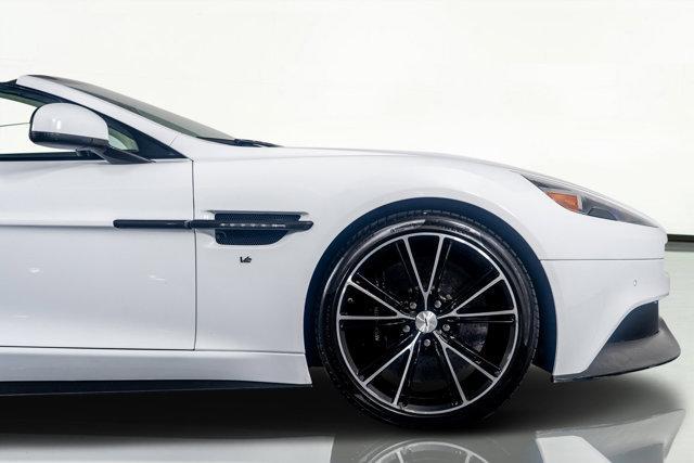 used 2017 Aston Martin Vanquish car, priced at $122,998