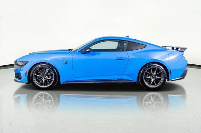 used 2024 Ford Mustang car, priced at $61,998
