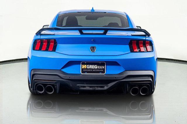 used 2024 Ford Mustang car, priced at $61,998
