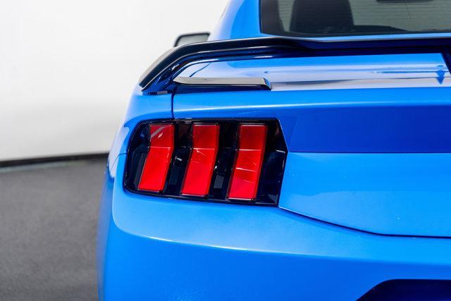 used 2024 Ford Mustang car, priced at $68,998