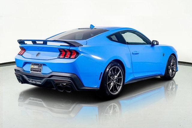 used 2024 Ford Mustang car, priced at $61,998
