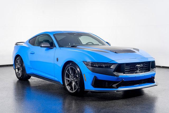 used 2024 Ford Mustang car, priced at $68,998