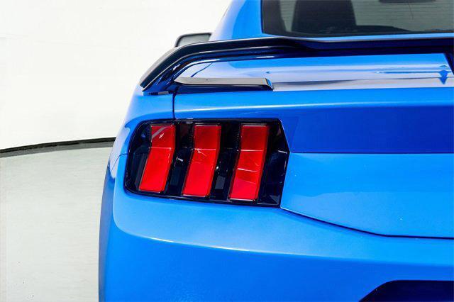 used 2024 Ford Mustang car, priced at $61,998