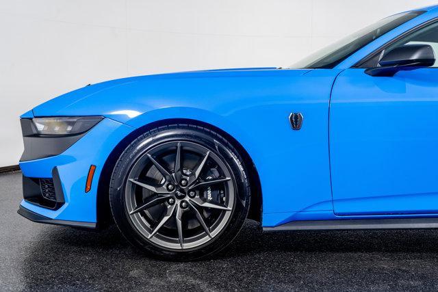 used 2024 Ford Mustang car, priced at $68,998