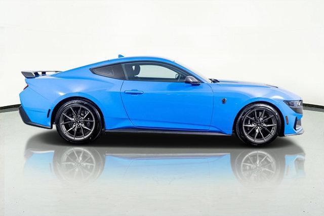 used 2024 Ford Mustang car, priced at $61,998