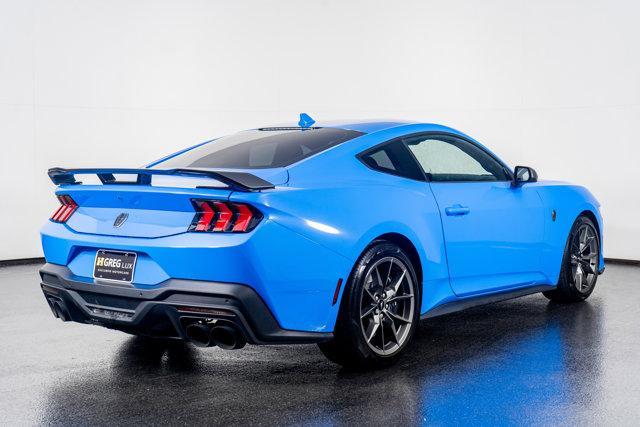 used 2024 Ford Mustang car, priced at $68,998