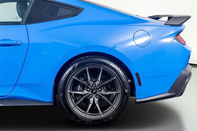 used 2024 Ford Mustang car, priced at $61,998