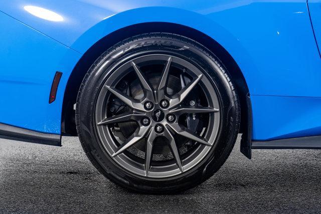 used 2024 Ford Mustang car, priced at $68,998