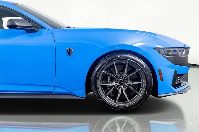 used 2024 Ford Mustang car, priced at $61,998