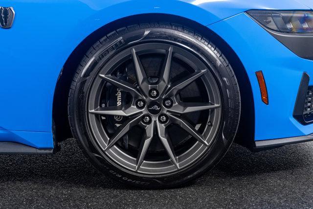 used 2024 Ford Mustang car, priced at $68,998
