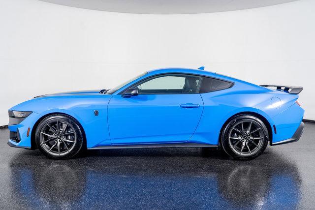 used 2024 Ford Mustang car, priced at $68,998
