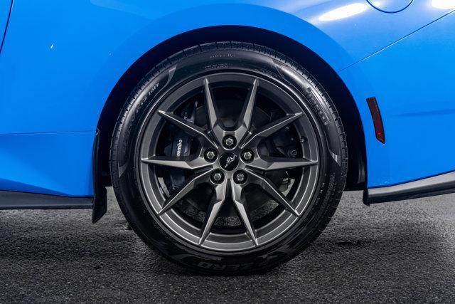 used 2024 Ford Mustang car, priced at $68,998