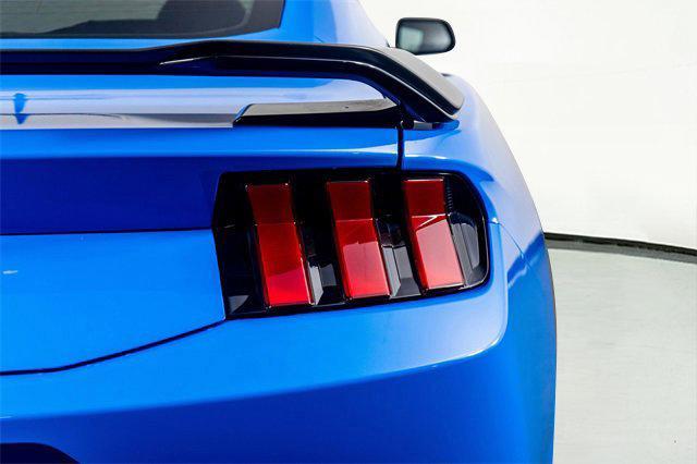 used 2024 Ford Mustang car, priced at $61,998