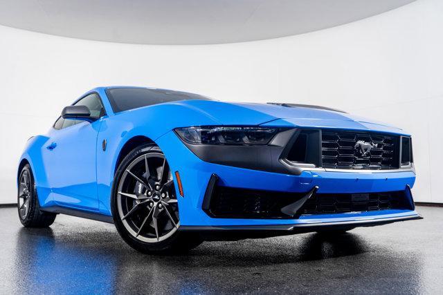 used 2024 Ford Mustang car, priced at $68,998
