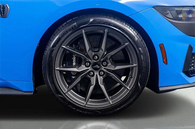 used 2024 Ford Mustang car, priced at $61,998