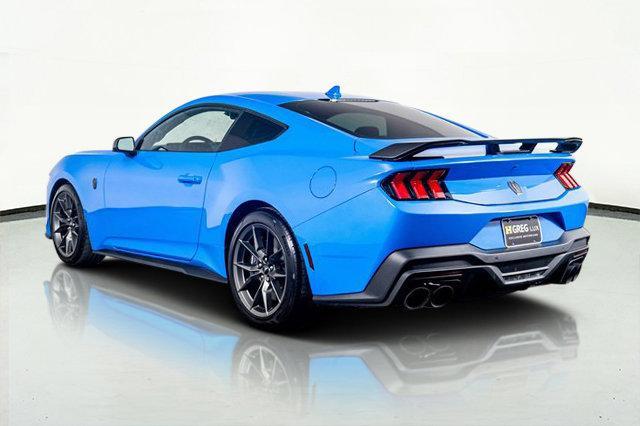 used 2024 Ford Mustang car, priced at $61,998