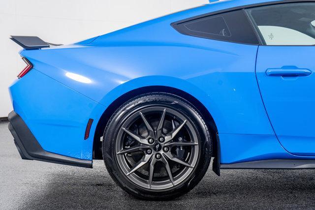 used 2024 Ford Mustang car, priced at $68,998