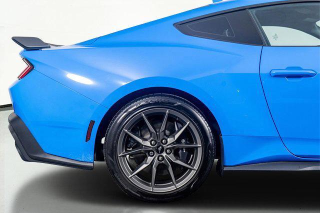 used 2024 Ford Mustang car, priced at $61,998