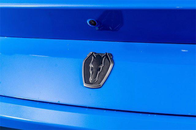 used 2024 Ford Mustang car, priced at $61,998