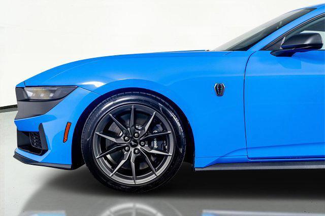 used 2024 Ford Mustang car, priced at $61,998