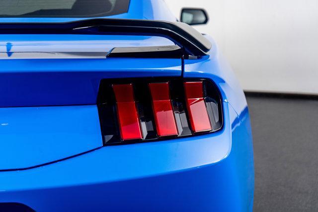 used 2024 Ford Mustang car, priced at $68,998
